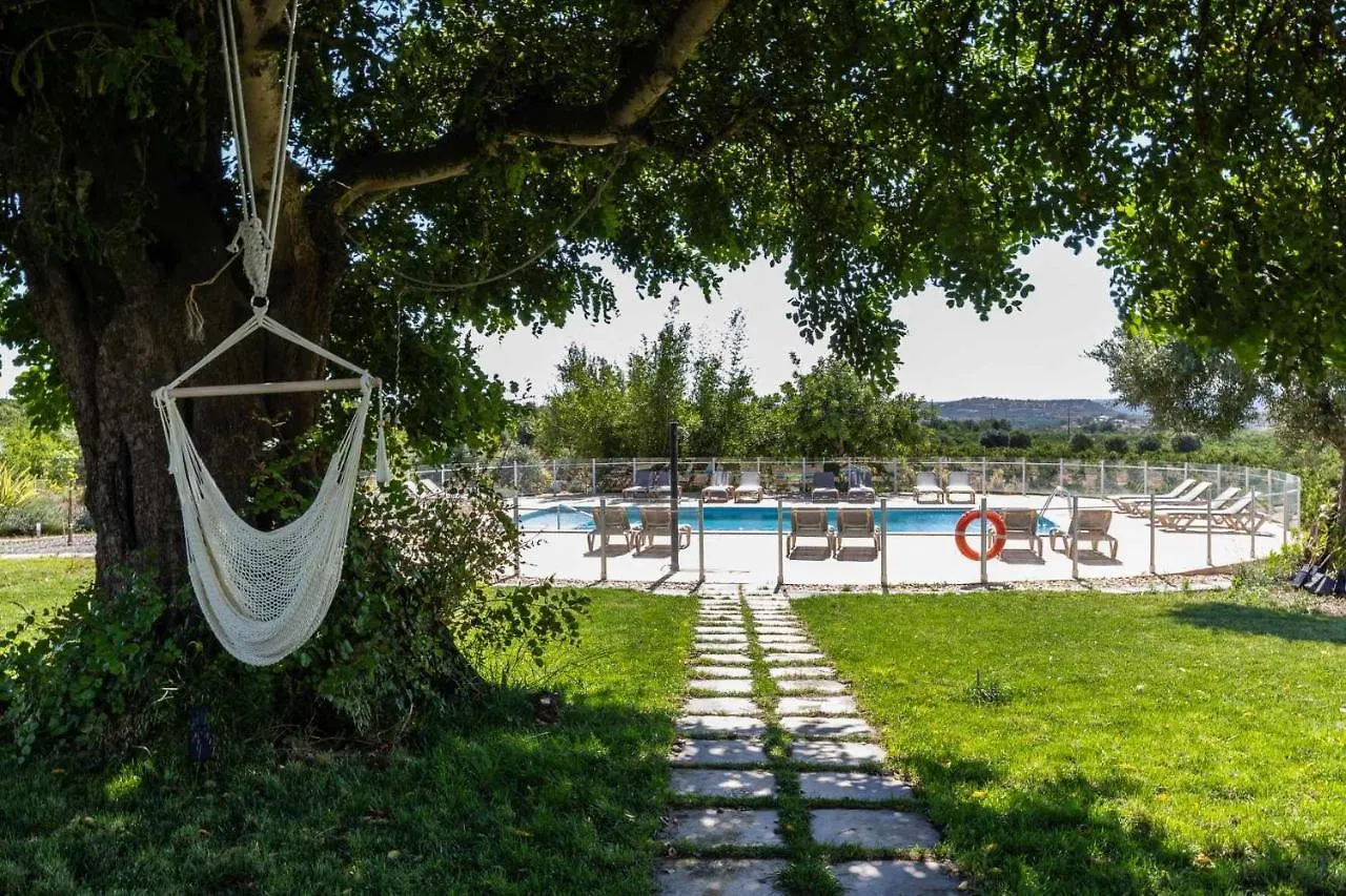 Quinta Da Capelinha Agroturismo タヴィラ