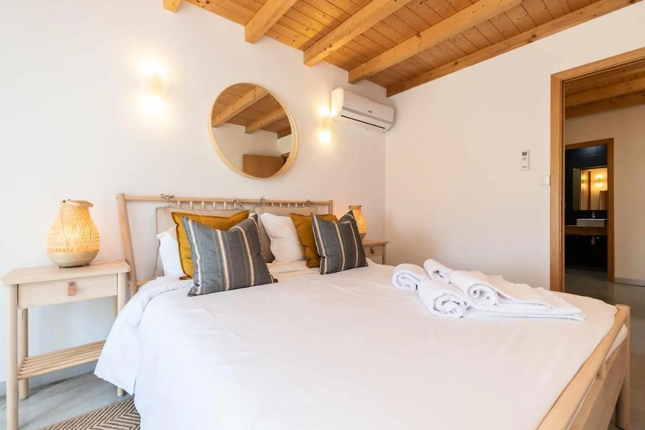 Quinta Da Capelinha Agroturismo タヴィラ 0*,