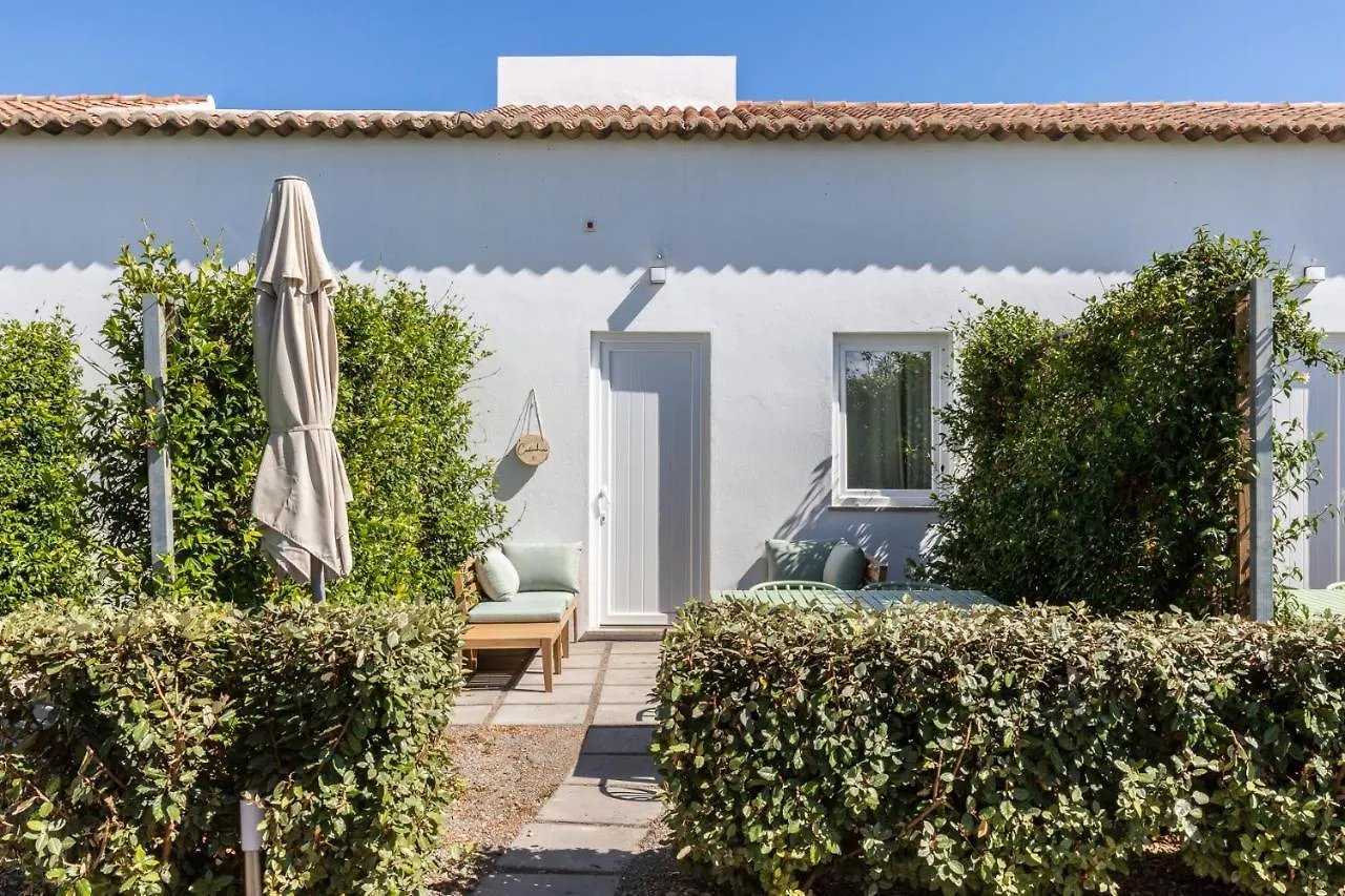 ファームステイ Quinta Da Capelinha Agroturismo タヴィラ