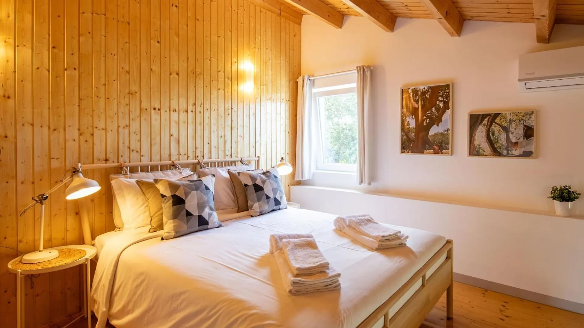 Quinta Da Capelinha Agroturismo タヴィラ
