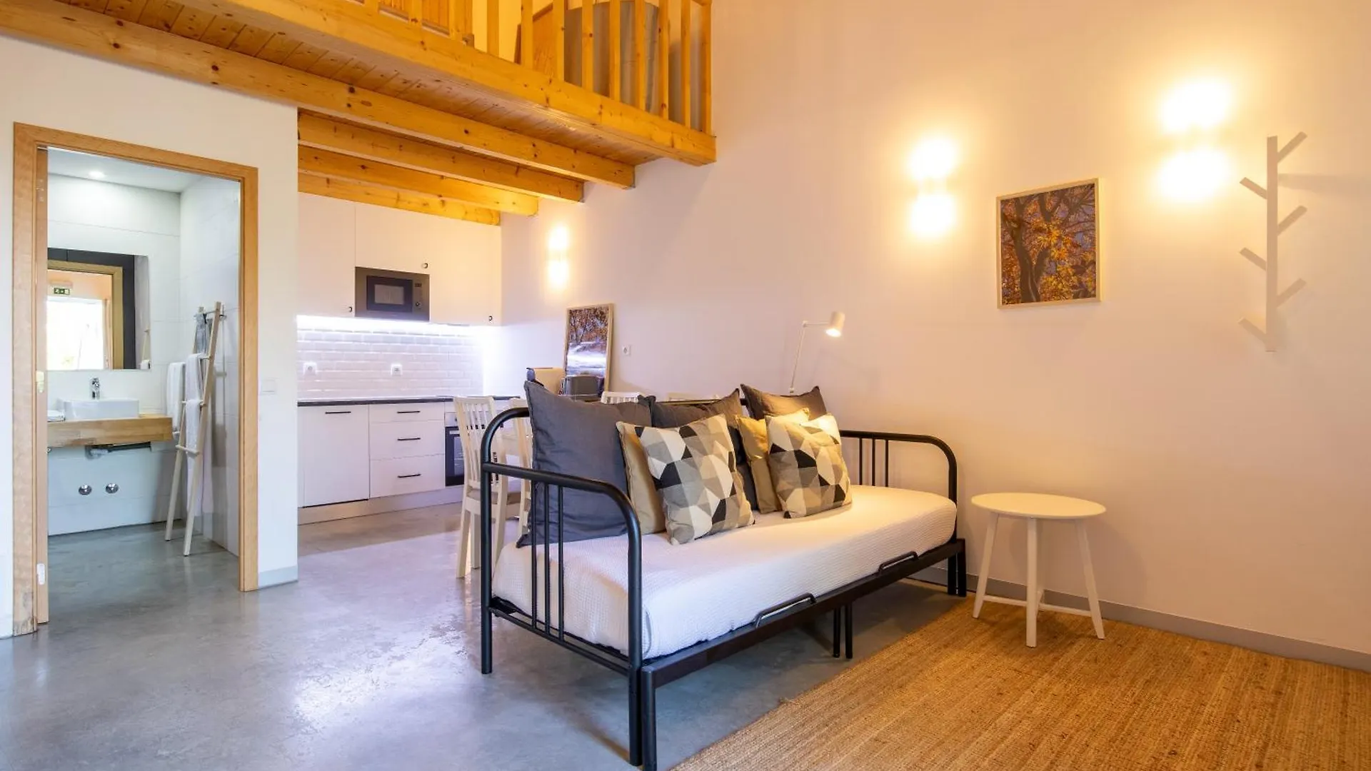 Quinta Da Capelinha Agroturismo タヴィラ 0*,