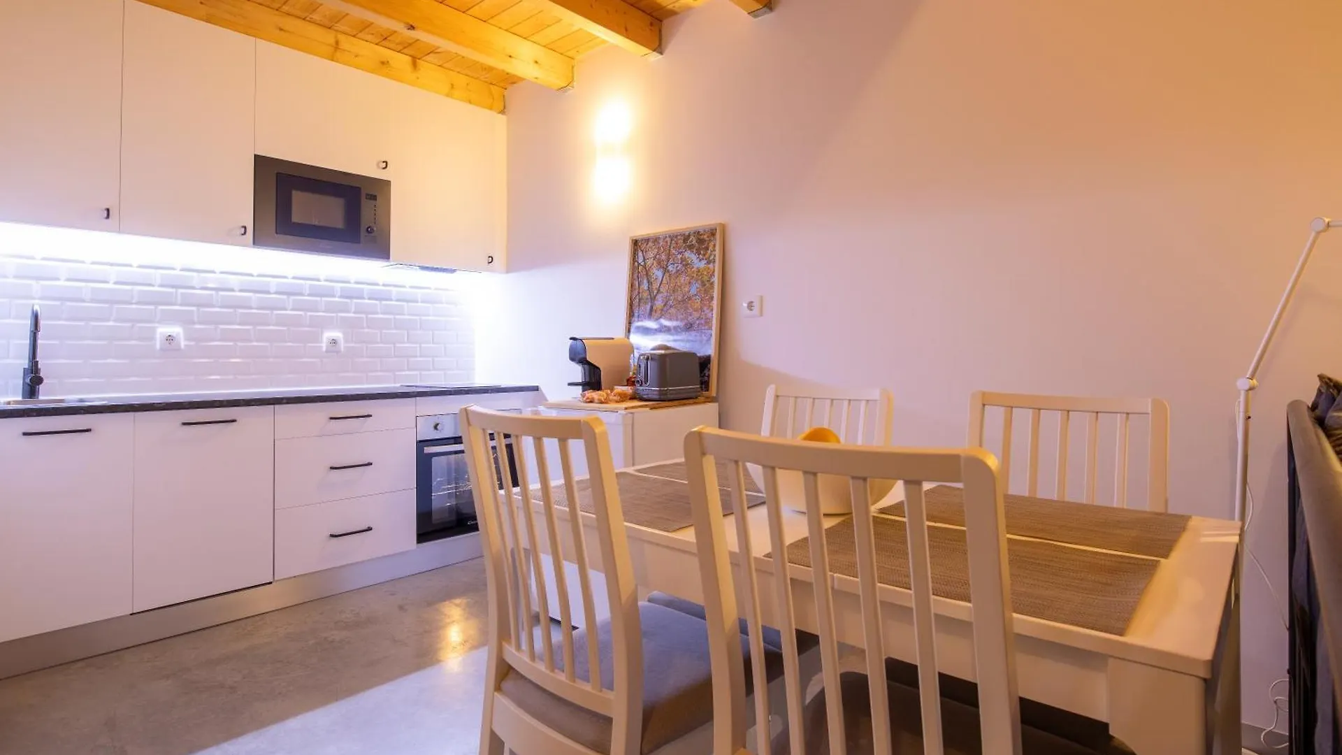 Quinta Da Capelinha Agroturismo タヴィラ ファームステイ