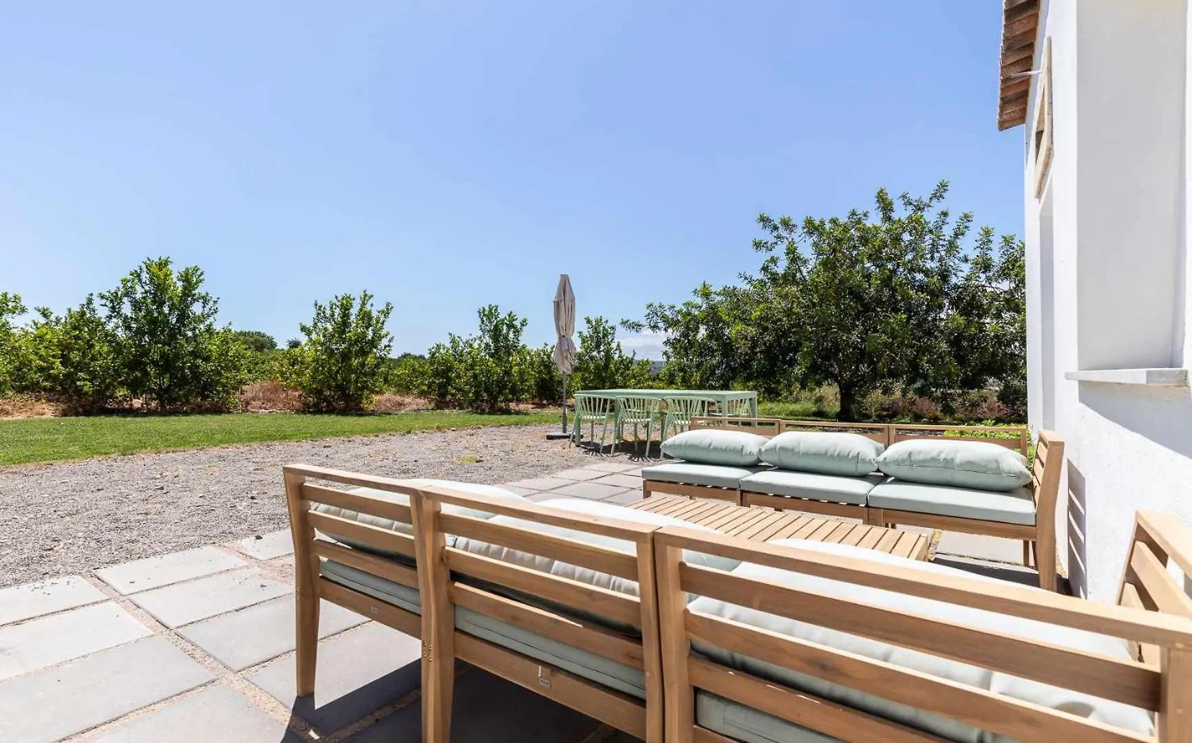 Quinta Da Capelinha Agroturismo タヴィラ 0*,